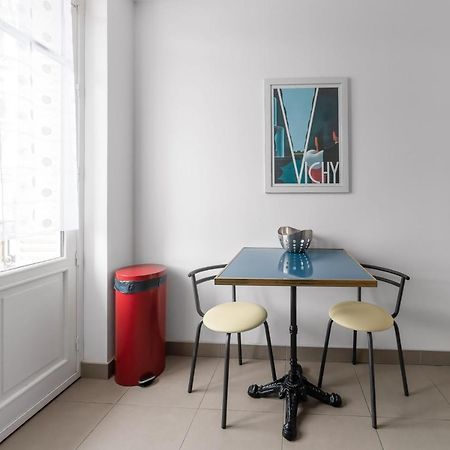 Appartement Design La Petite Europe - Ideal Curistes فيشي المظهر الخارجي الصورة
