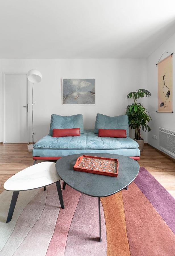 Appartement Design La Petite Europe - Ideal Curistes فيشي المظهر الخارجي الصورة