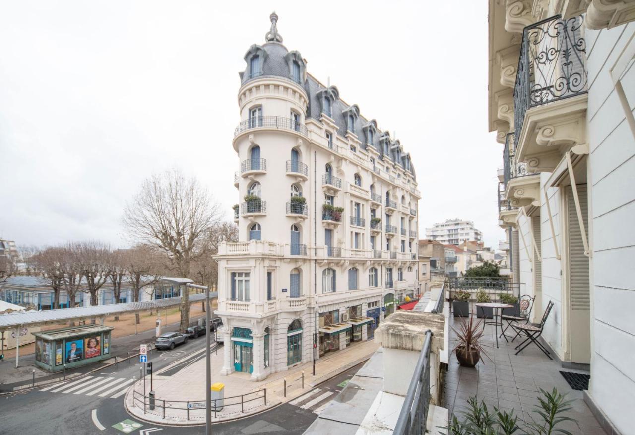 Appartement Design La Petite Europe - Ideal Curistes فيشي المظهر الخارجي الصورة